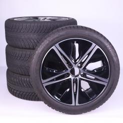 Alloy rims and tires set BRIDGE/BLIZZAKLM001 5 - wheel exten 