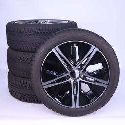Alloy rims and tires set BRIDGE/BLIZZAKLM001 5 - wheel exten 