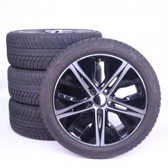 Alloy rims and tires set BRIDGE/BLIZZAKLM001 5 - wheel exten 