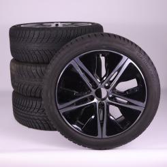 Alloy rims and tires set BRIDGE/BLIZZAKLM001 5 - wheel exten 