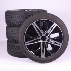Alloy rims and tires set BRIDGE/BLIZZAKLM001 5 - wheel exten 