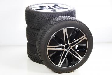 Winter Wheel and Tire Package Alloy 18 inch with Bridgestone Tires for CLA ShootingBrake X118, A-Class 177 and other, Original Mercedes-Benz 