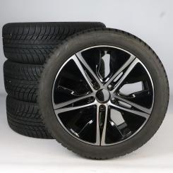 Winter Wheel and Tire Package Alloy 18 Inch with Bridgestone Tires for CLA ShootingBrake X118, A-Class 177 and other, Original Mercedes-Benz