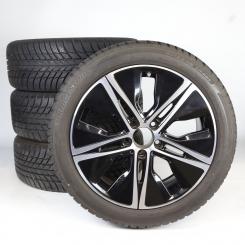 Winter Wheel and Tire Package Alloy 18 inch with Bridgestone Tires for CLA ShootingBrake X118, A-Class 177 and other, Original Mercedes-Benz 