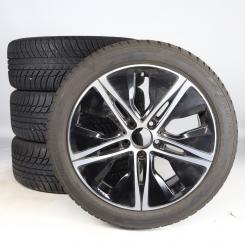 Winter Wheel and Tire Package Alloy 18 inch with Bridgestone Tires for CLA ShootingBrake X118, A-Class 177 and other, Original Mercedes-Benz 