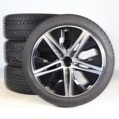 Winter Wheel and Tire Package Alloy 18 Inch with Bridgestone Tires for CLA ShootingBrake X118, A-Class 177 and other, Original Mercedes-Benz