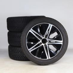 Winter Wheel and Tire Package Alloy 18 Inch with Bridgestone Tires for CLA ShootingBrake X118, A-Class 177 and other, Original Mercedes-Benz