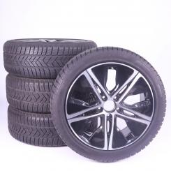 Wheel and tire assemblies Set 18 - inch Alu PIRELLI CLA-Clas 
