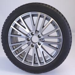 Complete wheel Alu BRIDGE/BLIZZAKLM001 Y-spoke wheel 