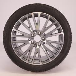 Complete wheel Alu BRIDGE/BLIZZAKLM001 Y-spoke wheel 