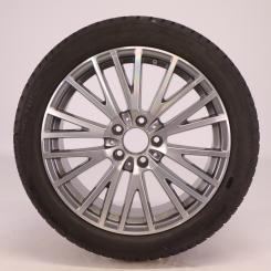 Complete wheel Alu BRIDGE/BLIZZAKLM001 Y-spoke wheel 