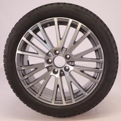 Complete wheel Alu BRIDGE/BLIZZAKLM001 Y-spoke wheel 