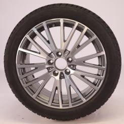 Complete wheel Alu BRIDGE/BLIZZAKLM001 Y-spoke wheel 