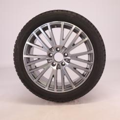 Complete wheel Alu BRIDGE/BLIZZAKLM001 Y-spoke wheel 