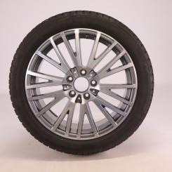 Complete wheel Alu BRIDGE/BLIZZAKLM001 Y-spoke wheel 