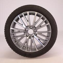 Complete wheel Alu BRIDGE/BLIZZAKLM001 Y-spoke wheel 
