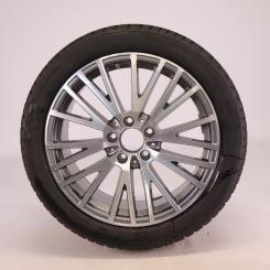 Complete wheel Alu BRIDGE/BLIZZAKLM001 Y-spoke wheel 