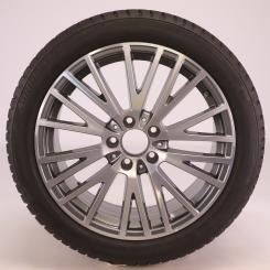 Complete wheel Alu BRIDGE/BLIZZAKLM001 Y-spoke wheel 