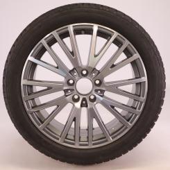 Complete wheel Alu BRIDGE/BLIZZAKLM001 Y-spoke wheel 