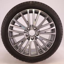 Complete wheel Alu BRIDGE/BLIZZAKLM001 Y-spoke wheel 
