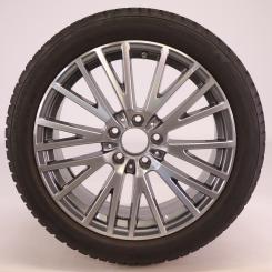Complete wheel Alu BRIDGE/BLIZZAKLM001 Y-spoke wheel 