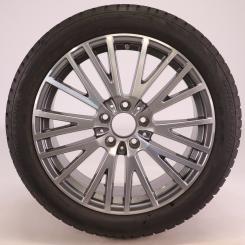 Complete wheel Alu BRIDGE/BLIZZAKLM001 Y-spoke wheel 