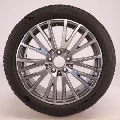 Complete wheel Alu BRIDGE/BLIZZAKLM001 Y-spoke wheel 