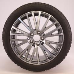 Complete wheel Alu BRIDGE/BLIZZAKLM001 Y-spoke wheel 