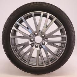 Complete wheel Alu BRIDGE/BLIZZAKLM001 Y-spoke wheel 