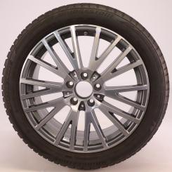 Complete wheel Alu BRIDGE/BLIZZAKLM001 Y-spoke wheel 