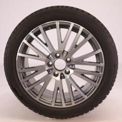 Complete wheel Alu BRIDGE/BLIZZAKLM001 Y-spoke wheel 