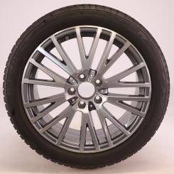 Complete wheel Alu BRIDGE/BLIZZAKLM001 Y-spoke wheel 