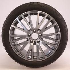 Complete wheel Alu BRIDGE/BLIZZAKLM001 Y-spoke wheel 
