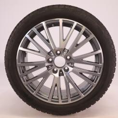Complete wheel Alu BRIDGE/BLIZZAKLM001 Y-spoke wheel 