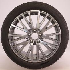 Complete wheel Alu BRIDGE/BLIZZAKLM001 Y-spoke wheel 
