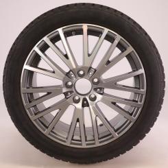 Complete wheel Alu BRIDGE/BLIZZAKLM001 Y-spoke wheel 