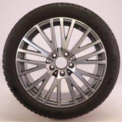 Complete wheel Alu BRIDGE/BLIZZAKLM001 Y-spoke wheel 