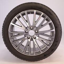 Complete wheel Alu BRIDGE/BLIZZAKLM001 Y-spoke wheel 