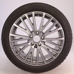 Complete wheel Alu BRIDGE/BLIZZAKLM001 Y-spoke wheel 