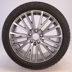 Complete wheel Alu BRIDGE/BLIZZAKLM001 Y-spoke wheel 