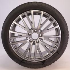 Complete wheel Alu BRIDGE/BLIZZAKLM001 Y-spoke wheel 