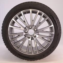 Complete wheel Alu BRIDGE/BLIZZAKLM001 Y-spoke wheel 