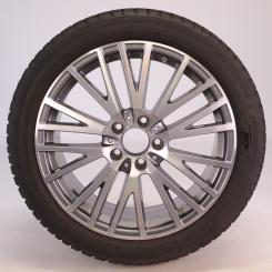 Complete wheel Alu BRIDGE/BLIZZAKLM001 Y-spoke wheel 