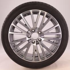Complete wheel Alu BRIDGE/BLIZZAKLM001 Y-spoke wheel 