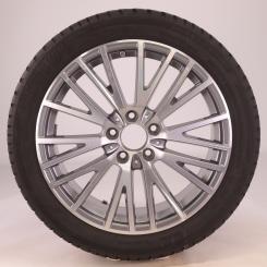 Complete wheel Alu BRIDGE/BLIZZAKLM001 Y-spoke wheel 