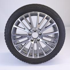 Complete wheel Alu BRIDGE/BLIZZAKLM001 Y-spoke wheel 