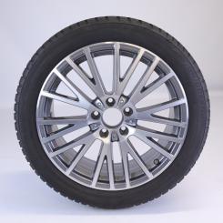 Complete wheel Alu BRIDGE/BLIZZAKLM001 Y-spoke wheel 