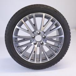 Complete wheel Alu BRIDGE/BLIZZAKLM001 Y-spoke wheel 