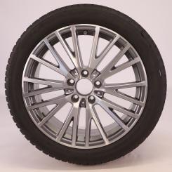Complete wheel Alu BRIDGE/BLIZZAKLM001 Y-spoke wheel 