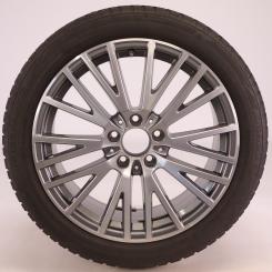 Complete wheel Alu BRIDGE/BLIZZAKLM001 Y-spoke wheel 